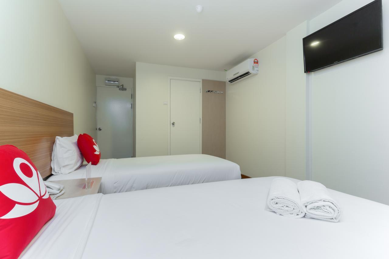 Zen Rooms Basic Sentul 吉隆坡 外观 照片