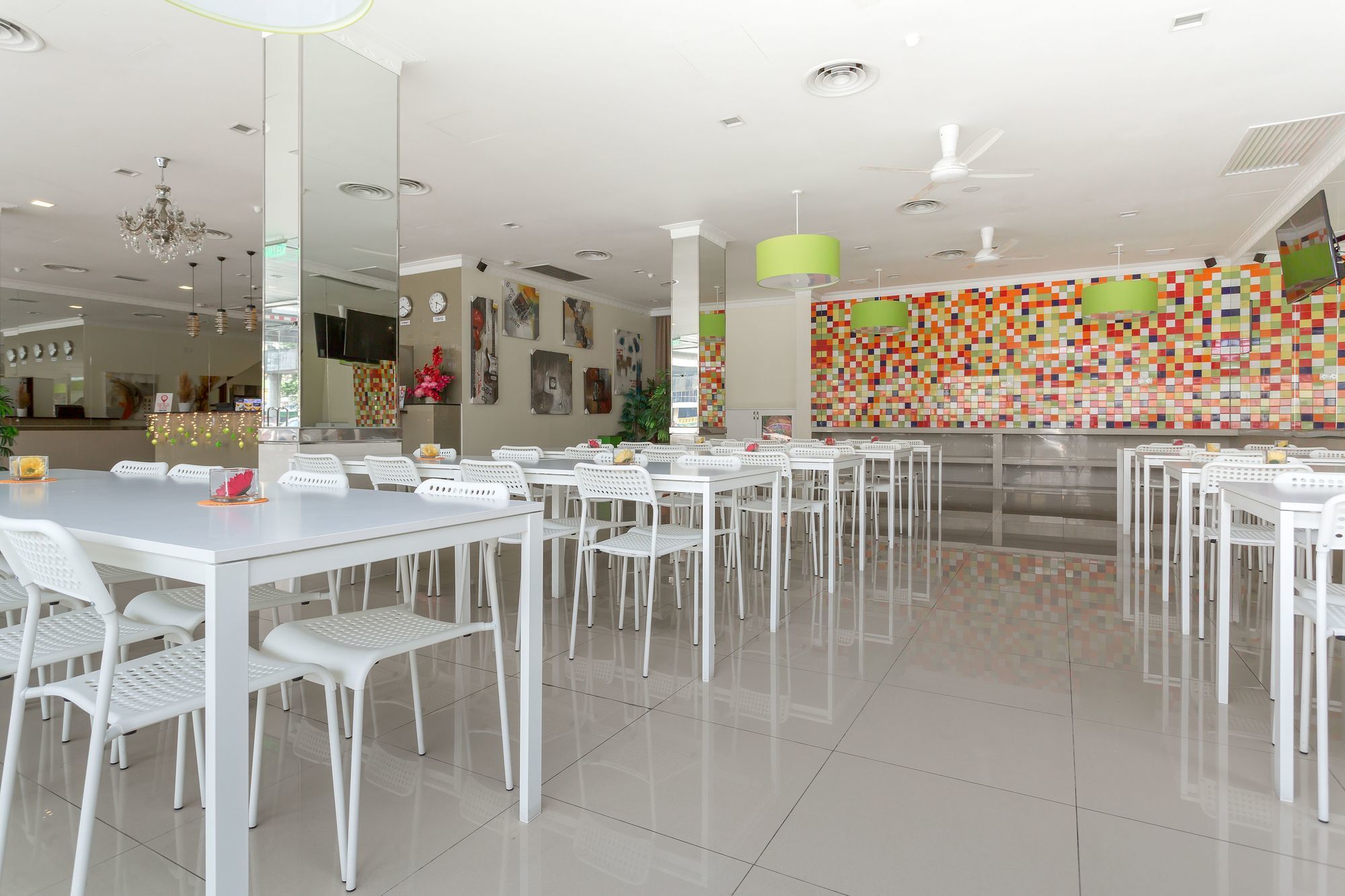 Zen Rooms Basic Sentul 吉隆坡 外观 照片