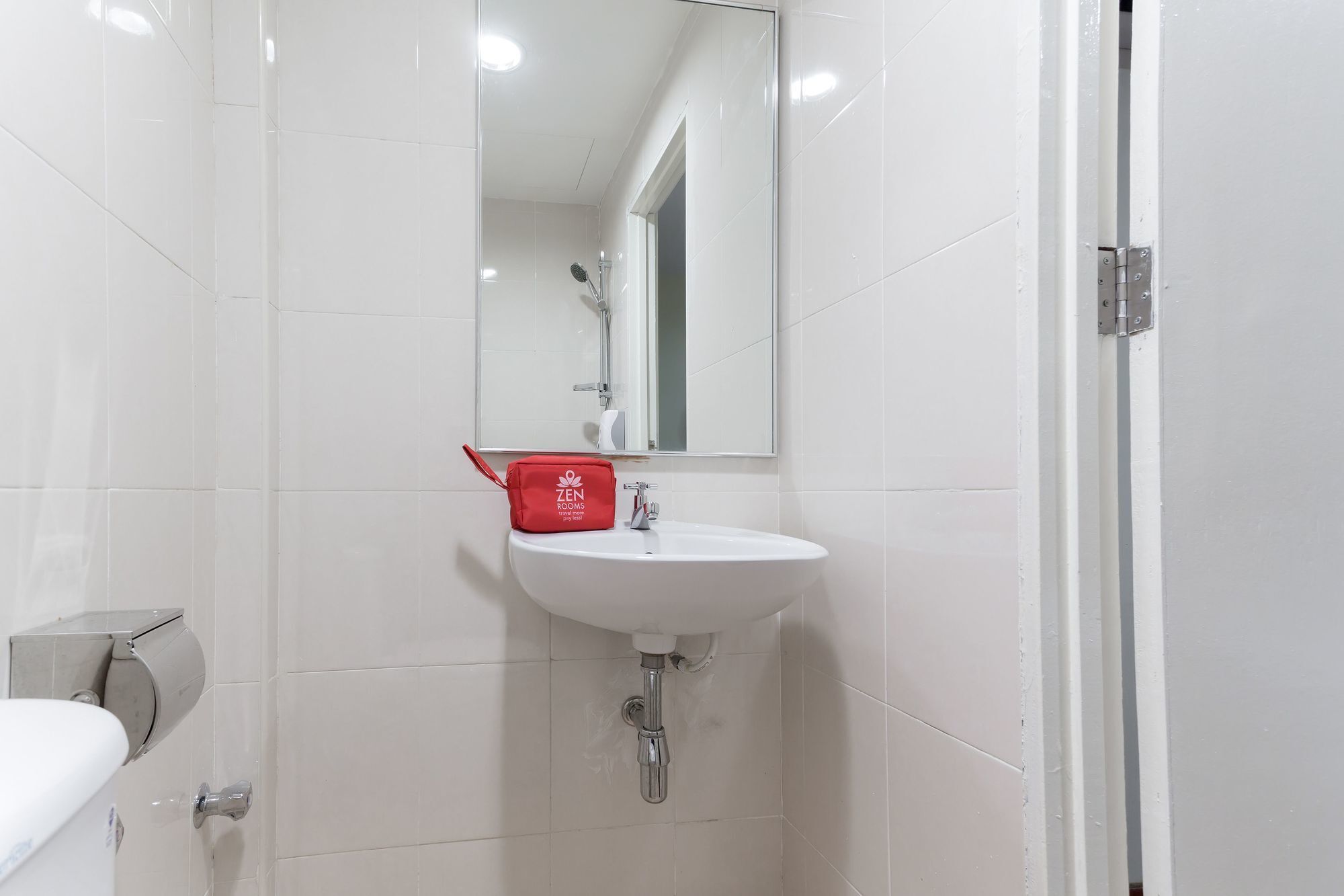 Zen Rooms Basic Sentul 吉隆坡 外观 照片