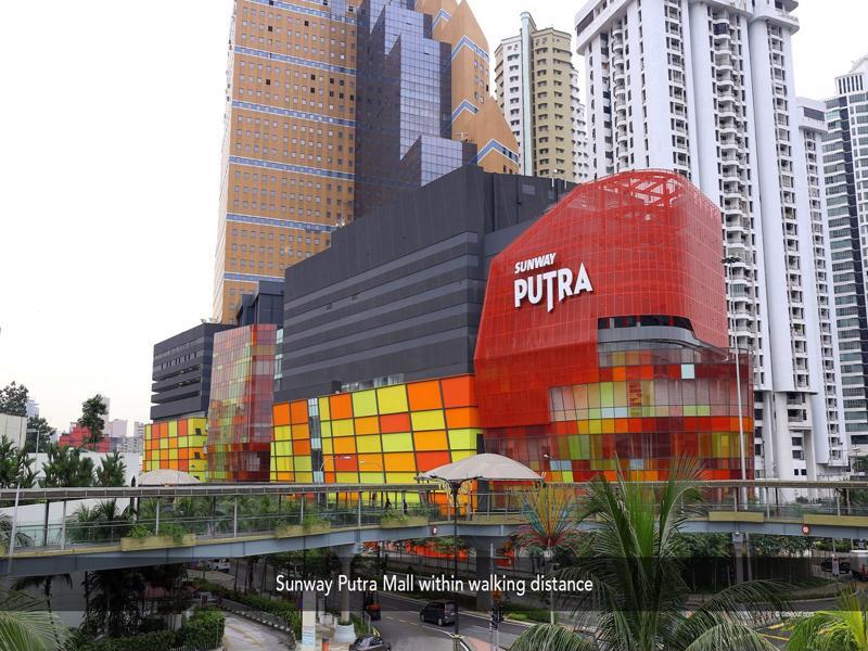 Zen Rooms Basic Sentul 吉隆坡 外观 照片