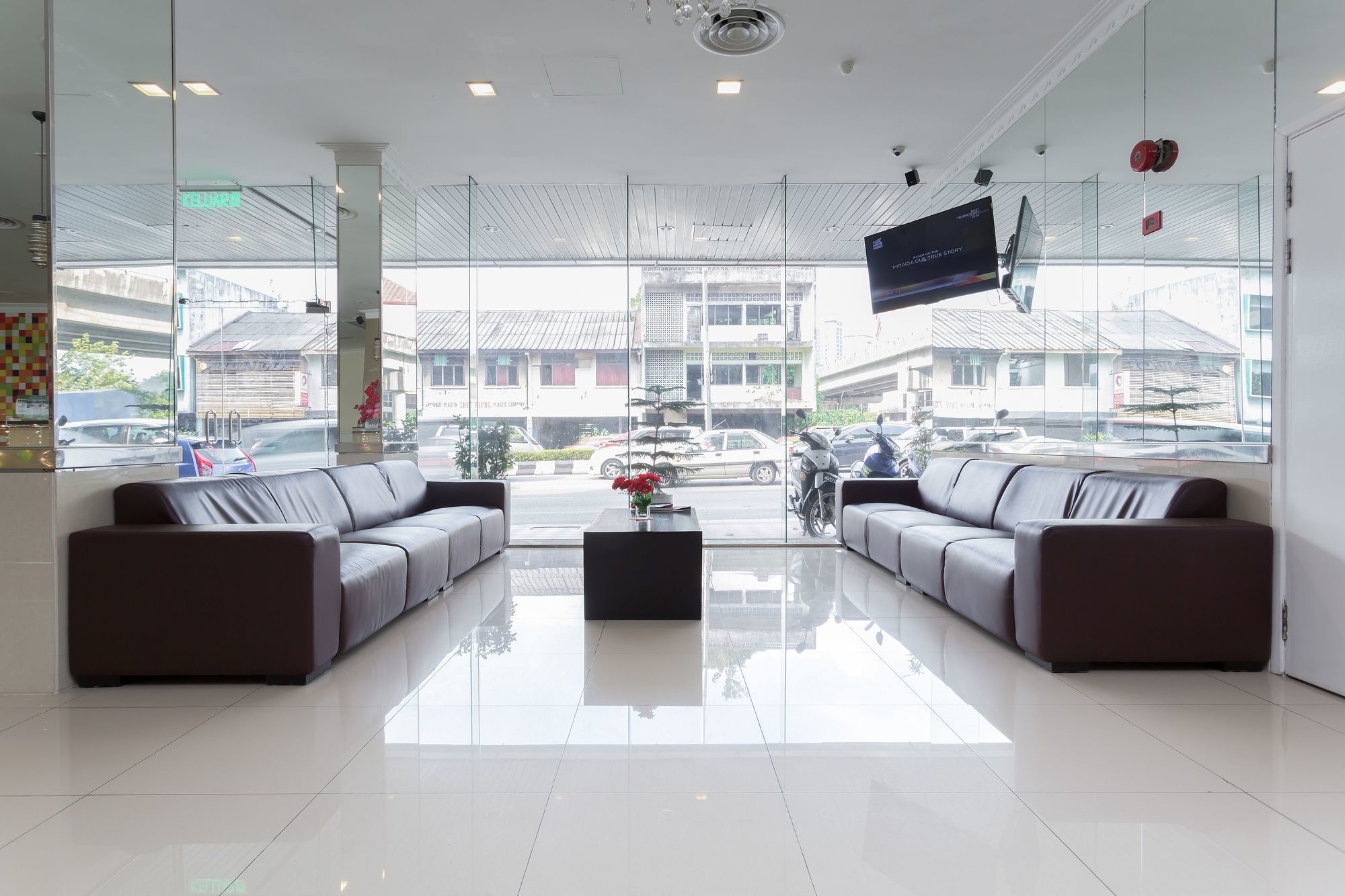 Zen Rooms Basic Sentul 吉隆坡 外观 照片