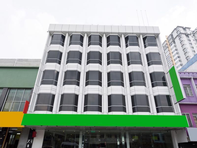 Zen Rooms Basic Sentul 吉隆坡 外观 照片