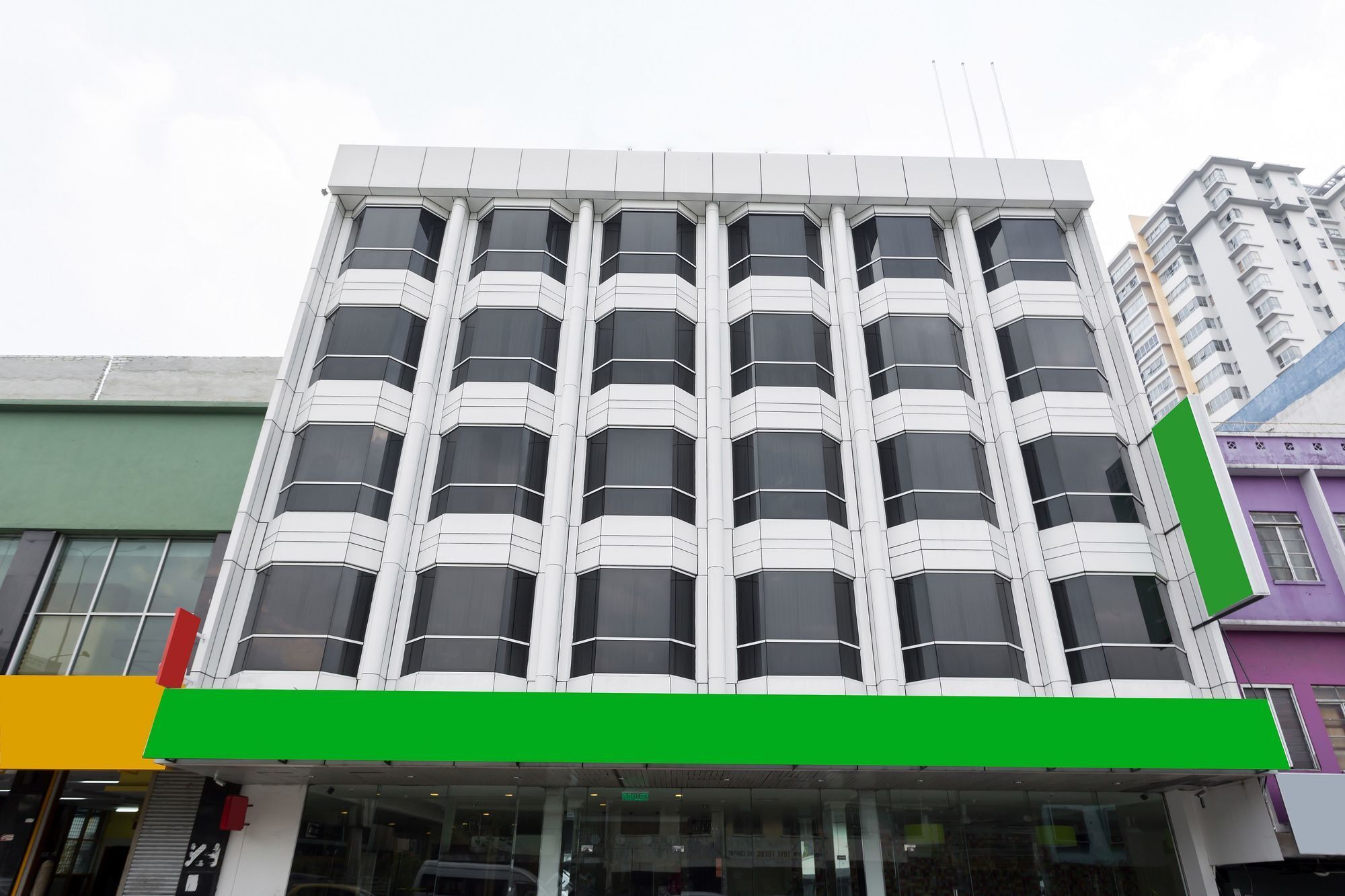 Zen Rooms Basic Sentul 吉隆坡 外观 照片
