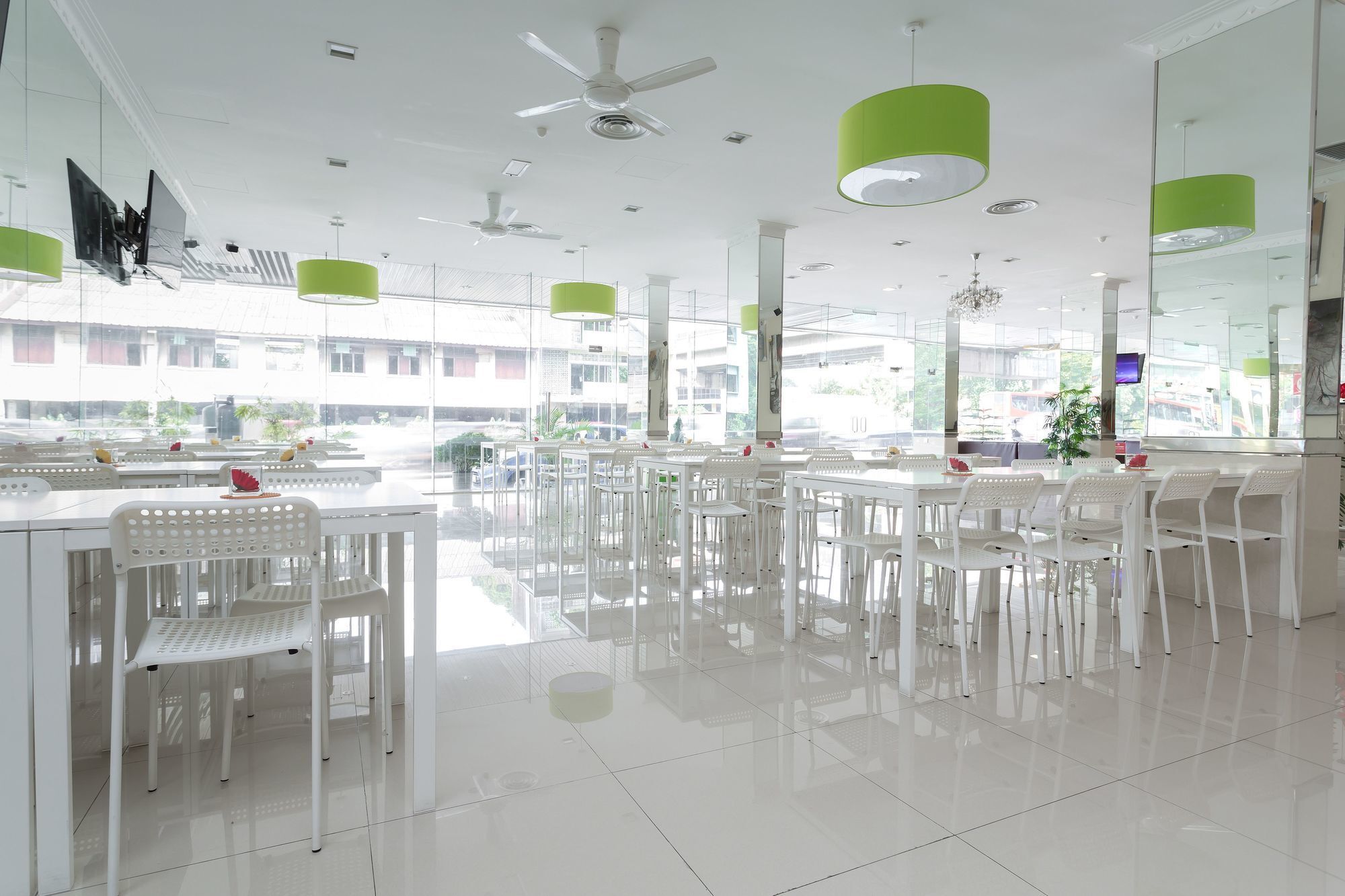 Zen Rooms Basic Sentul 吉隆坡 外观 照片
