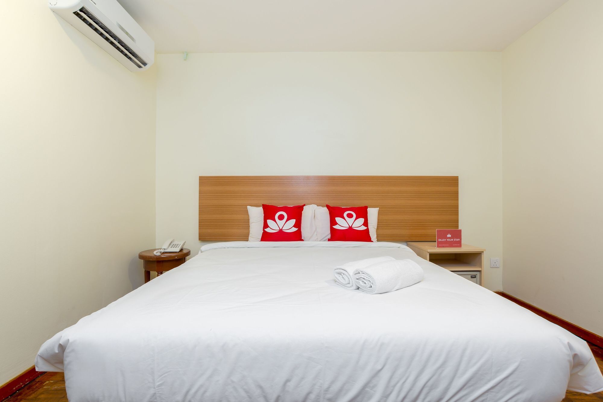 Zen Rooms Basic Sentul 吉隆坡 外观 照片