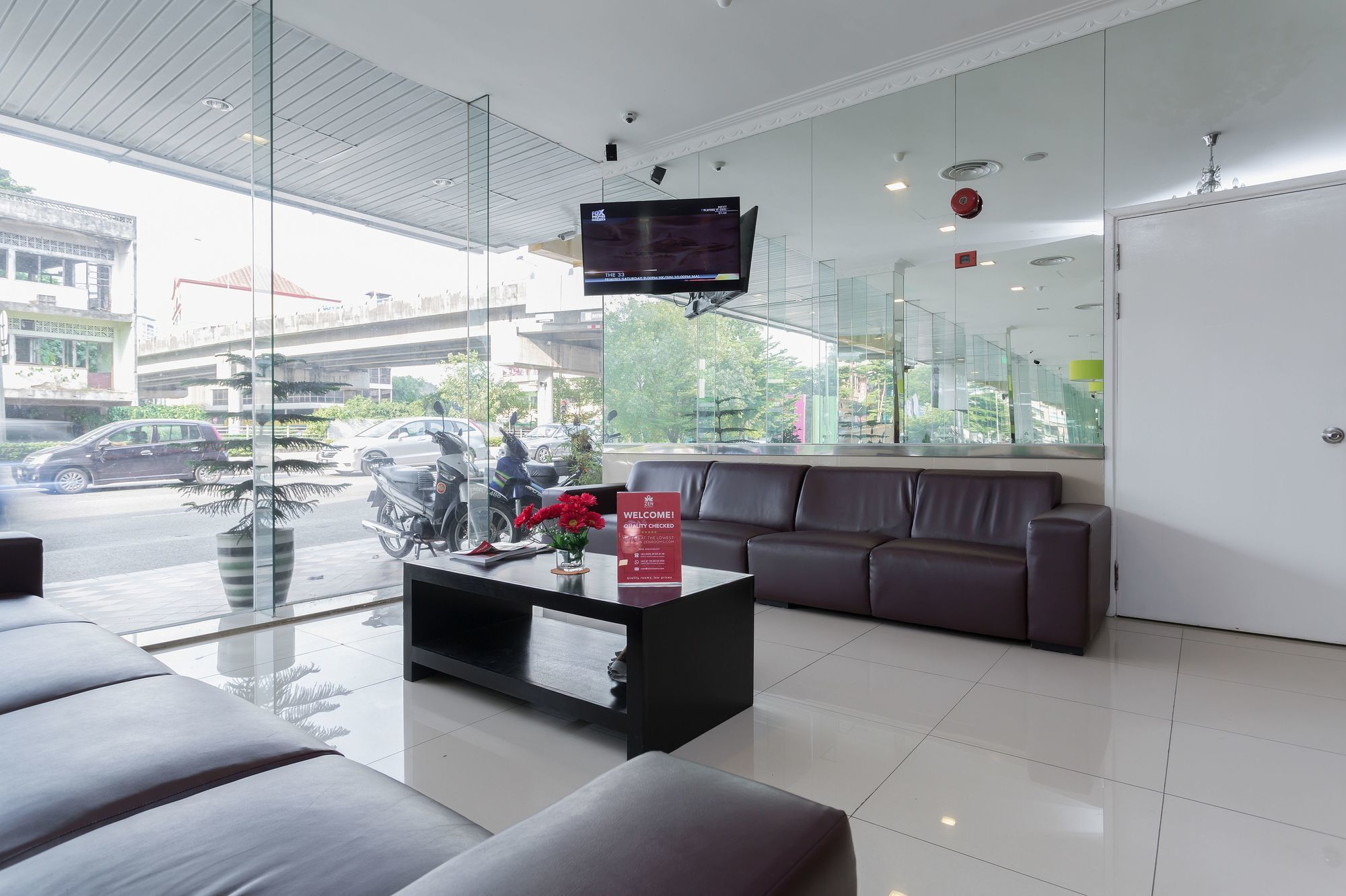 Zen Rooms Basic Sentul 吉隆坡 外观 照片