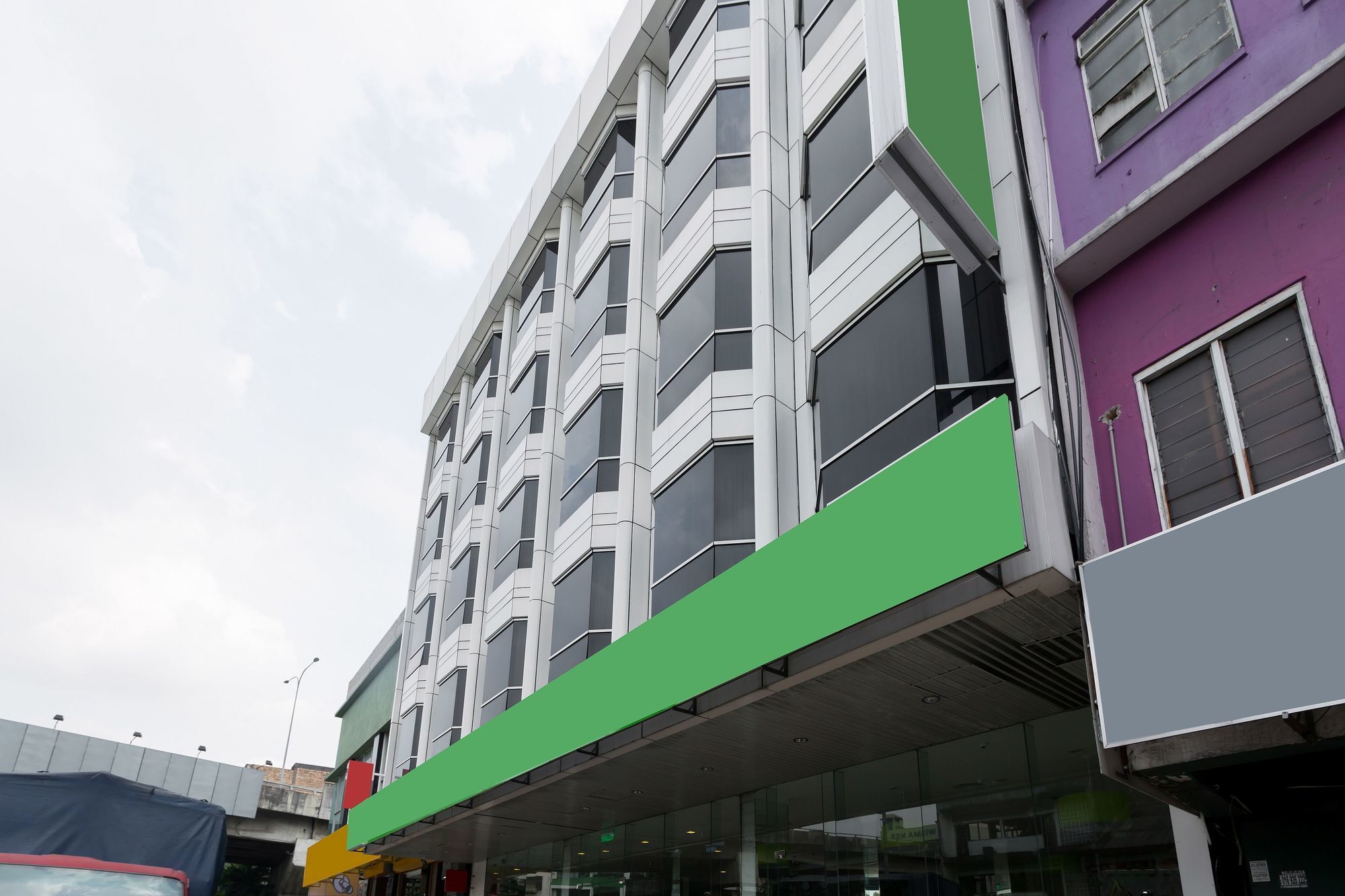 Zen Rooms Basic Sentul 吉隆坡 外观 照片